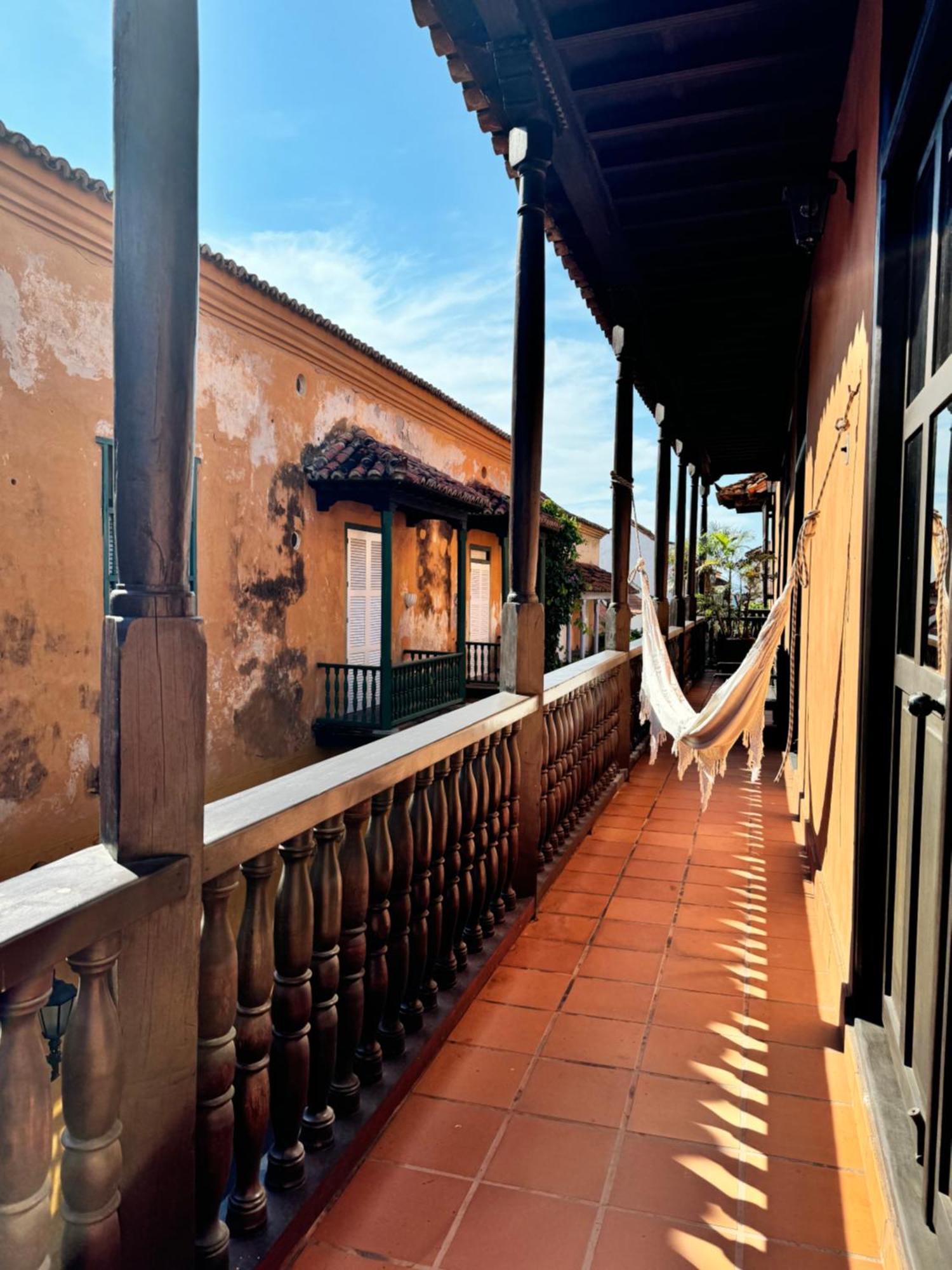 CartagenaCasa Estrella Colonial Mansion别墅 外观 照片