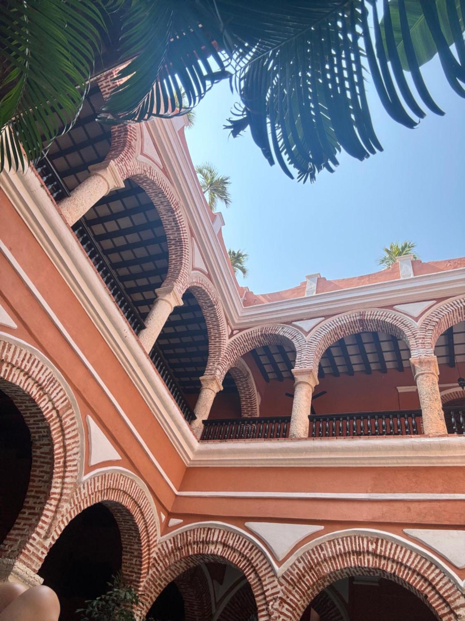 CartagenaCasa Estrella Colonial Mansion别墅 外观 照片
